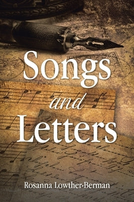 Songs and Letters Paperback Christian Faith Publishing