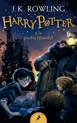 Harry Potter y la Piedra Filosofal = Harry Potter and the Sorcerer's Stone Paperback Salamandra Bolsillo