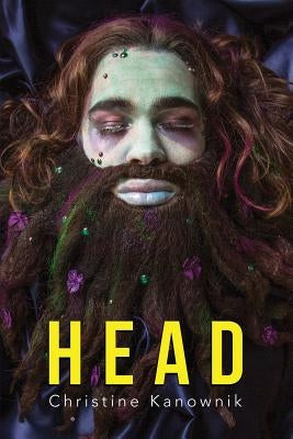 Head Paperback Trembling Pillow Press
