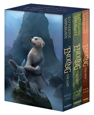 Endling 3-Book Paperback Box Set: The Last, the First, the Only Paperback Storytide