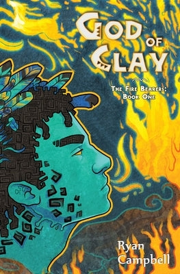 God of Clay Paperback Sofawolf Press, Inc