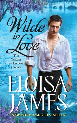 Mass market paperback of "Wilde in Love" by Avon Books, featuring a romantic historical novel cover with elegant artwork.