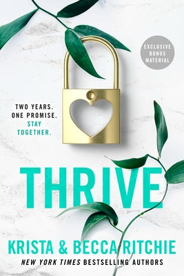 Thrive Paperback Penguin Publishing Group