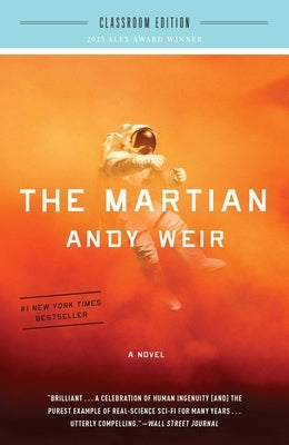 The Martian Paperback Ballantine Books