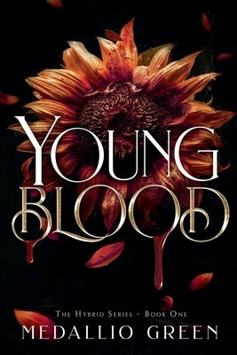 Young Blood Paperback Medallio Green