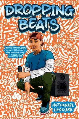 Dropping Beats Paperback Little, Brown Books for Young Readers
