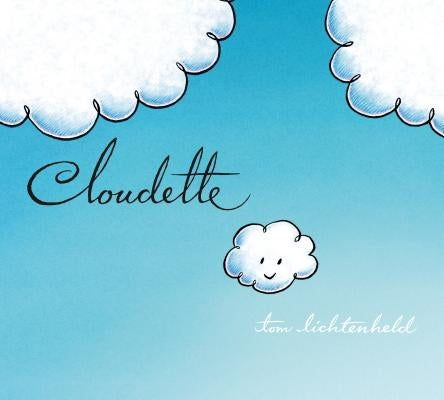 Cloudette Board Book Henry Holt & Company