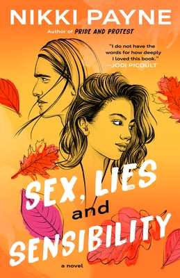 Paperback of "Sex, Lies and Sensibility" by Berkley Books showing the book cover with title and author text.