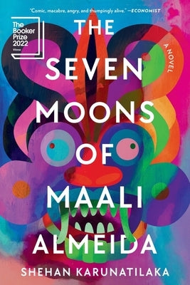 The Seven Moons of Maali Almeida Paperback W. W. Norton & Company