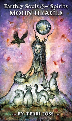 Earthly Souls & Spirits Moon Oracle Other U.S. Games Systems, Inc.
