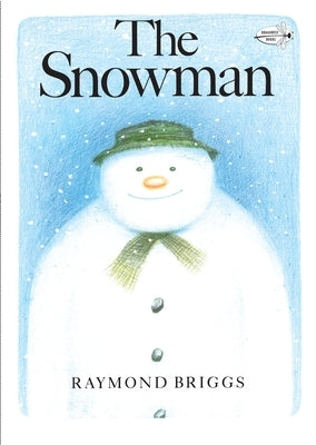 The Snowman Paperback Dragonfly Books