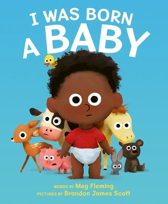 I Was Born a Baby Paperback HarperCollins