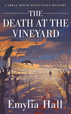 The Death at the Vineyard Paperback Thomas & Mercer