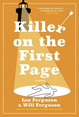 Killer on the First Page by Ferguson, Ian