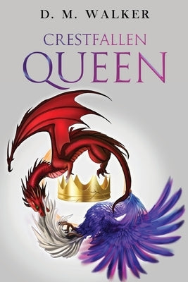 Crestfallen Queen Paperback Vanguard Press
