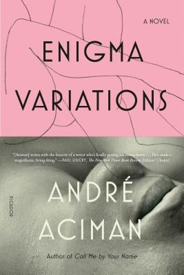 Enigma Variations by Aciman, André