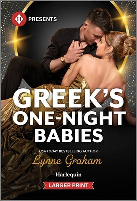 Greek's One-Night Babies by Graham, Lynne