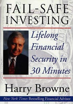 Fail-Safe Investing Paperback St. Martins Press-3PL