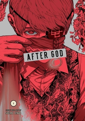 Paperback copy of "After God, Vol. 2" by Viz Media, featuring the book cover with artwork and title visible.