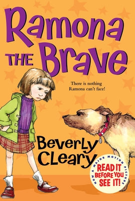 Ramona the Brave Paperback HarperCollins