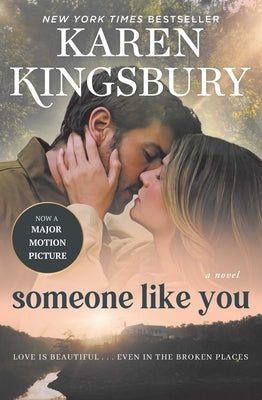 Cover image of the paperback novel "Someone Like You" by Atria Books, featuring a stylish design and title text.