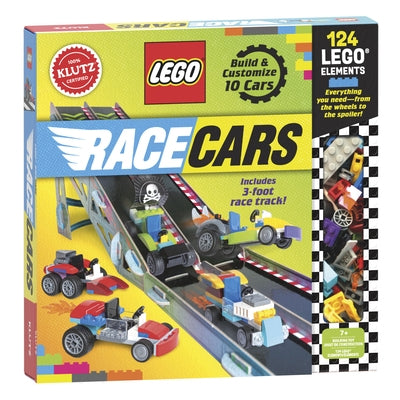Lego Race Cars Other Klutz