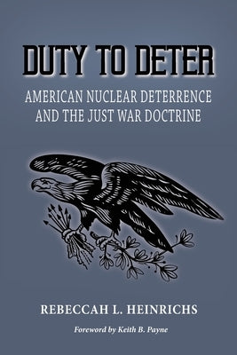 Duty to Deter Paperback National Institute for Public Policy