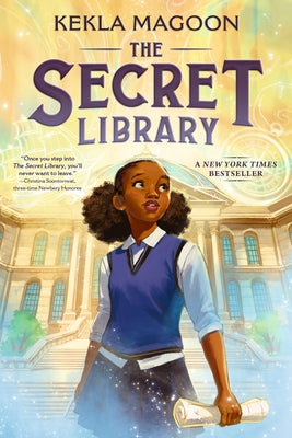 The Secret Library Paperback Candlewick Press (MA)