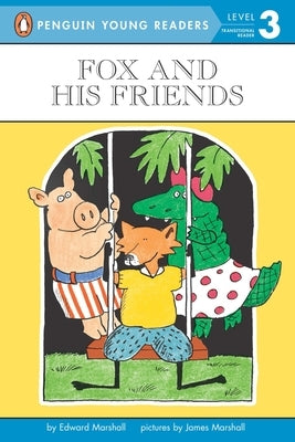 Fox and His Friends Paperback Penguin Young Readers Group