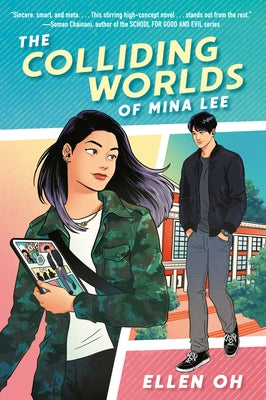 The Colliding Worlds of Mina Lee Paperback Random House Children's Books