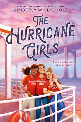 The Hurricane Girls Paperback Christy Ottaviano Books-Little Brown and Hach
