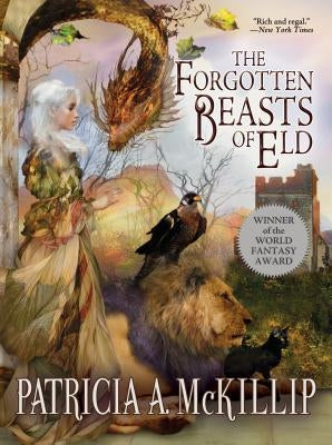 The Forgotten Beasts of Eld Paperback Tachyon Publications