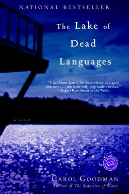 The Lake of Dead Languages by Goodman, Carol