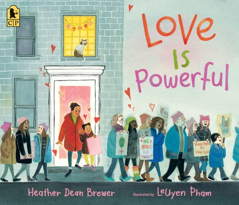 Love Is Powerful Paperback Candlewick Press (MA)