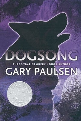 Dogsong Paperback Simon & Schuster Books for Young Readers