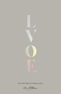 Lvoe.: Poems, Epigrams & Aphorisms Paperback Andrews McMeel Publishing