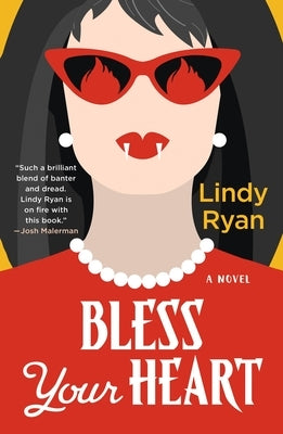 Paperback of "Bless Your Heart" by Minotaur Books, featuring the book cover with title and author details.