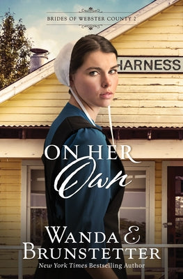 Paperback of "On Her Own: Volume 2" by Barbour Fiction, featuring the book cover with title and author details.