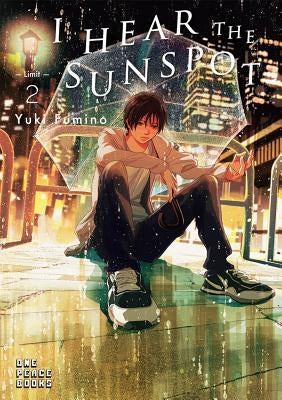 Paperback of I Hear the Sunspot: Limit Volume 2 manga by One Peace Books, showing the cover with artwork and title.