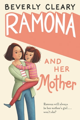 Ramona and Her Mother: A National Book Award Winner Paperback HarperCollins