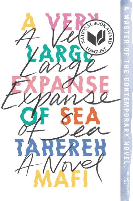 A Very Large Expanse of Sea Paperback Storytide