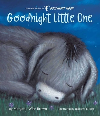 Goodnight Little One Board Book Silver Dolphin Books