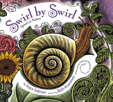 Swirl by Swirl Board Book: Spirals in Nature Board Book Clarion Books