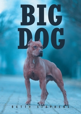Big Dog Paperback Fulton Books