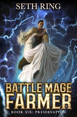 Preservation: A Fantasy LitRPG Adventure Paperback Independently Published