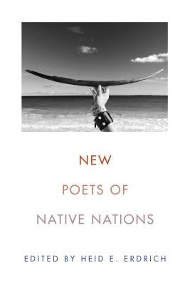 New Poets of Native Nations Paperback Graywolf Press
