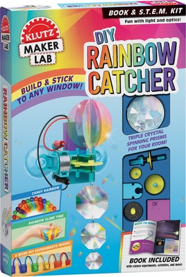 DIY Rainbow Catcher Other Klutz