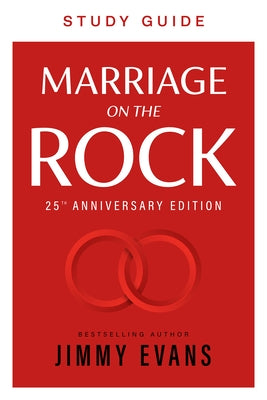 Marriage on the Rock Study Guide Paperback XO Publishing