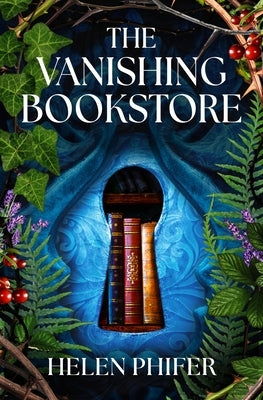 Paperback copy of "The Vanishing Bookstore" by Grand Central Publishing, featuring a cover image with book and bookstore elements.