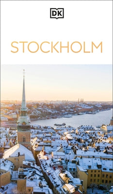 DK Stockholm Paperback DK Publishing (Dorling Kindersley)
